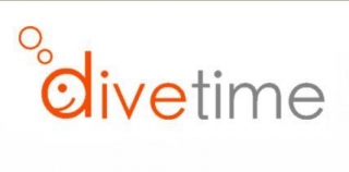 Logotipo de DiveTime 